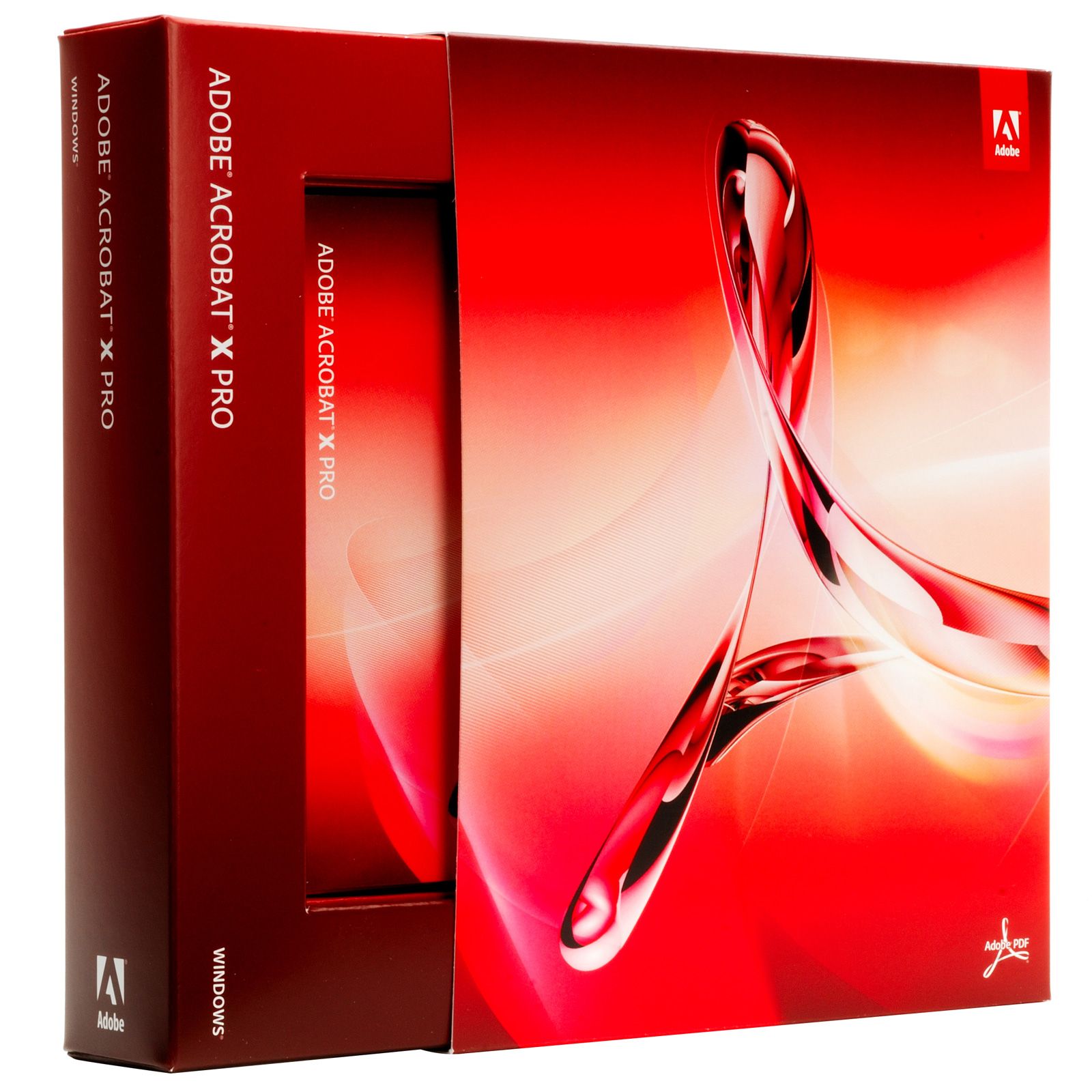 Adobe Professional X Download