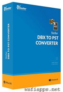 DBX to PST Converter Free Download