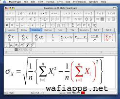 Design Science MathType 2018 Free Download