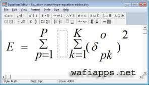 Design Science MathType 2018 Free Download