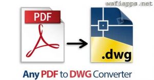 AutoDWG PDF to DWG Converter Free Download