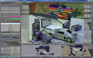 wafiapps.net Octane Render Free Download