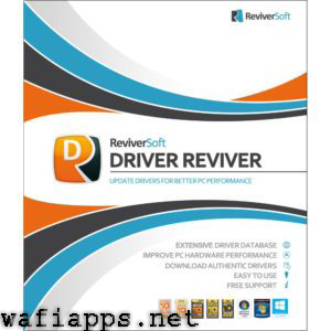 ReviverSoft Driver Reviver 5.25.6.2 Free Download