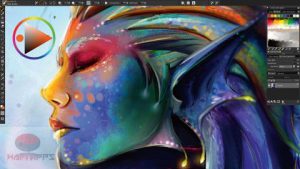 wafiapps.net - Corel Painter 2019 Free
