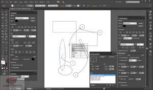 wafiapps.net - Hot Door CADtools for Adobe Illustrator