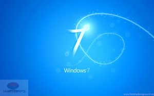 wafiapps.net- Windows 7 Blue Core Free