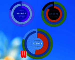 _wafiapps.com_Eusing Clock