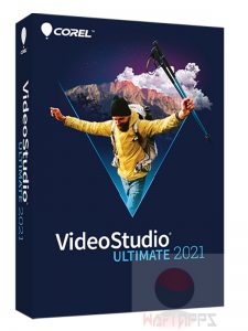 Corel wafiapps.net_VideoStudio Ultimate 2021 Free Download