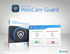 wafiapps.net.Ashampoo WebCam Guard works