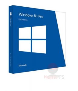 Windows 8.1 Pro May 2021