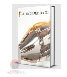wafiapps.net_Autodesk FeatureCAM Ultimate 2022