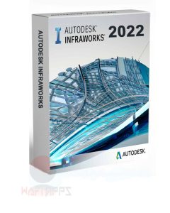 wafiapps.net_Autodesk InfraWorks 2022