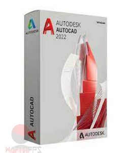 wafiapps.net_Autodesk AutoCAD 2022 Portable