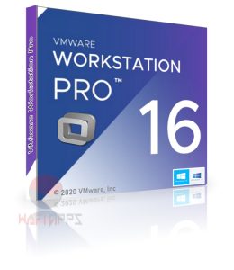 wafiapps.net_vmware workstation pro 16