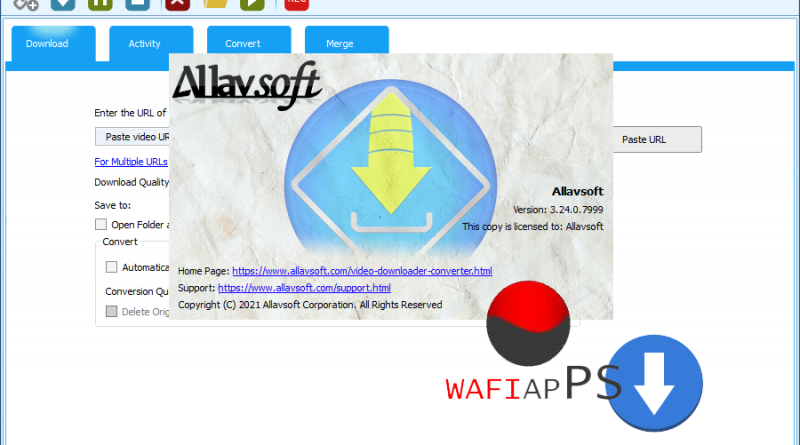 wafiapps.net_Allavsoft Video Downloader Converter 3.24.0 Full + Portable
