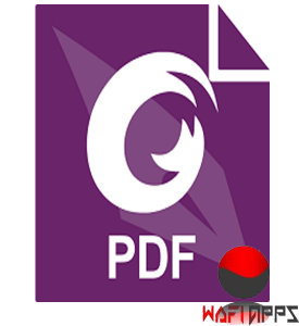 wafiapps.net_Foxit PDF Editor Pro 11.2.0