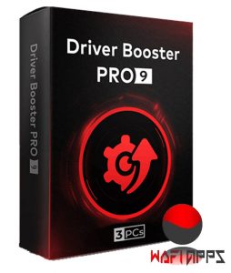wafiapps.net_IObit Driver Booster 9 PRO