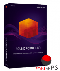 wafiapps.net_MAGIX SOUND FORGE Pro Suite