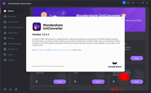 wafiapps.net_Wondershare UniConverter 13.2.1.89 (x64) Full + Portable