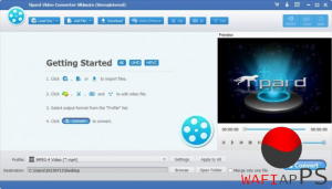wafiapps.net_Tipard Video Converter Ultimate 10.3.8 Multilingual